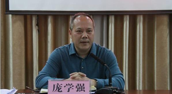 龐學強被查，北海合浦縣委常委、政法委書記龐學強，曾任合浦縣財政局局長（龐學強簡歷）