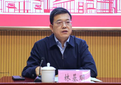 林基明簡歷：北部灣大學(xué)校長林基明病逝，曾任廣西大數(shù)據(jù)發(fā)展局副局長，梧州學(xué)院副院長